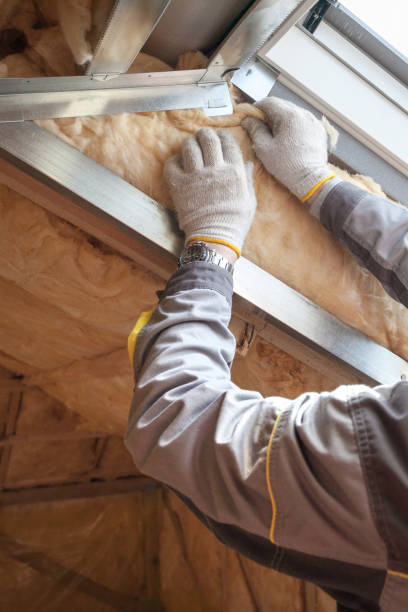 Garage Insulation Installation in College Station, TX